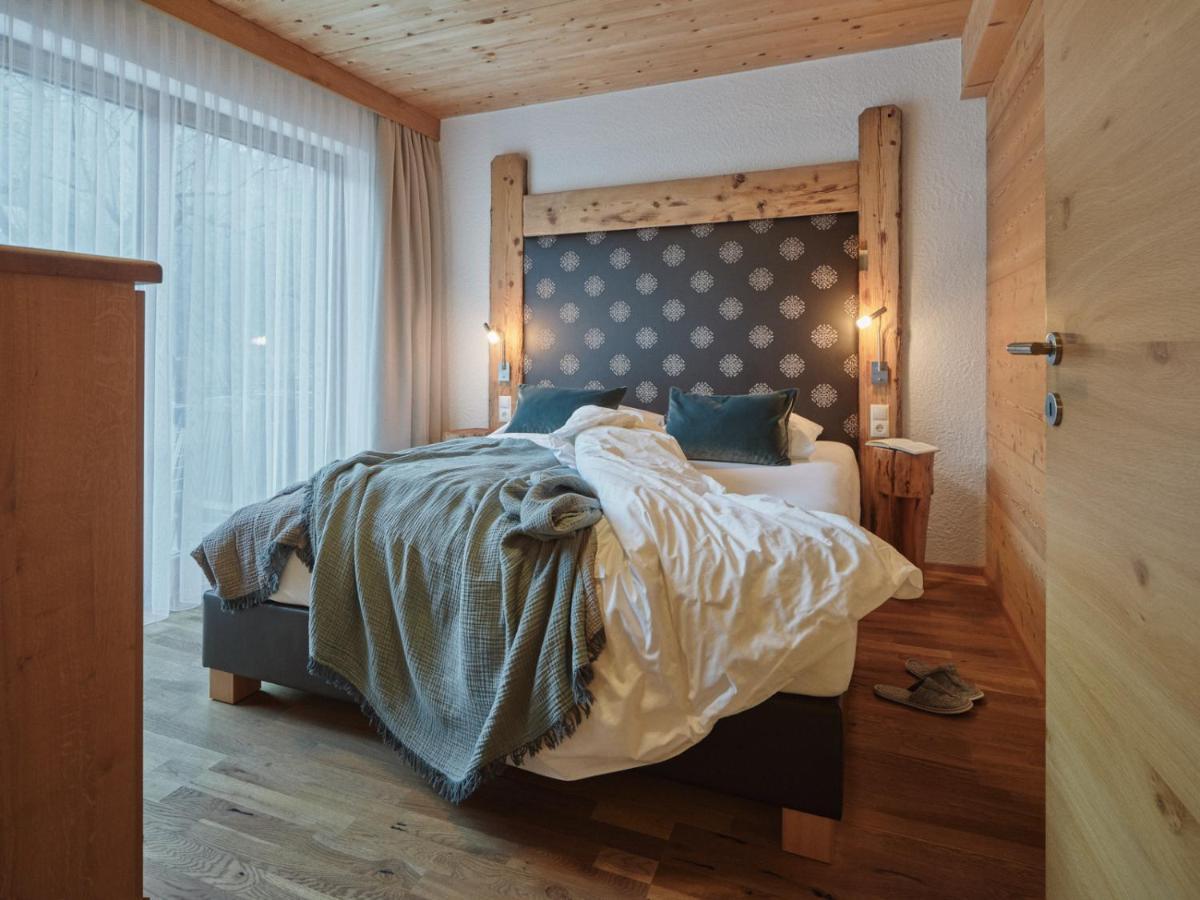 Boutique Apartment Sonnenhang - Incl Rooftop Spa フリース エクステリア 写真