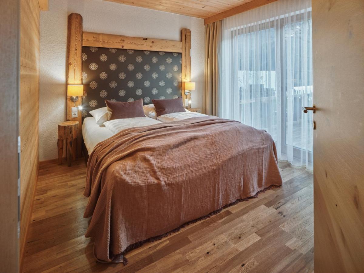 Boutique Apartment Sonnenhang - Incl Rooftop Spa フリース エクステリア 写真