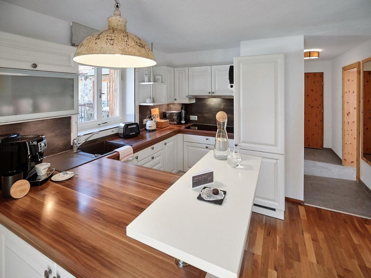 Boutique Apartment Sonnenhang - Incl Rooftop Spa フリース エクステリア 写真