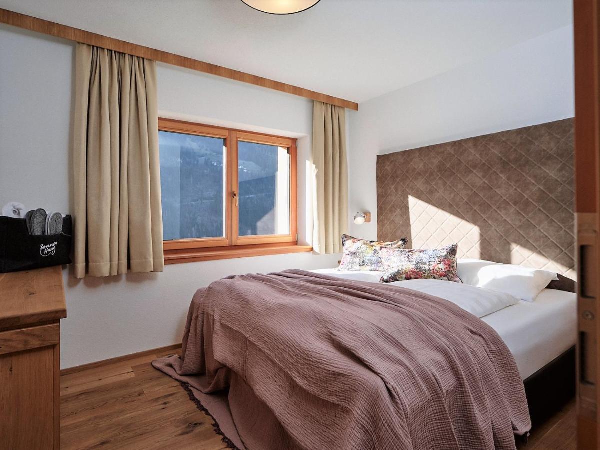 Boutique Apartment Sonnenhang - Incl Rooftop Spa フリース エクステリア 写真