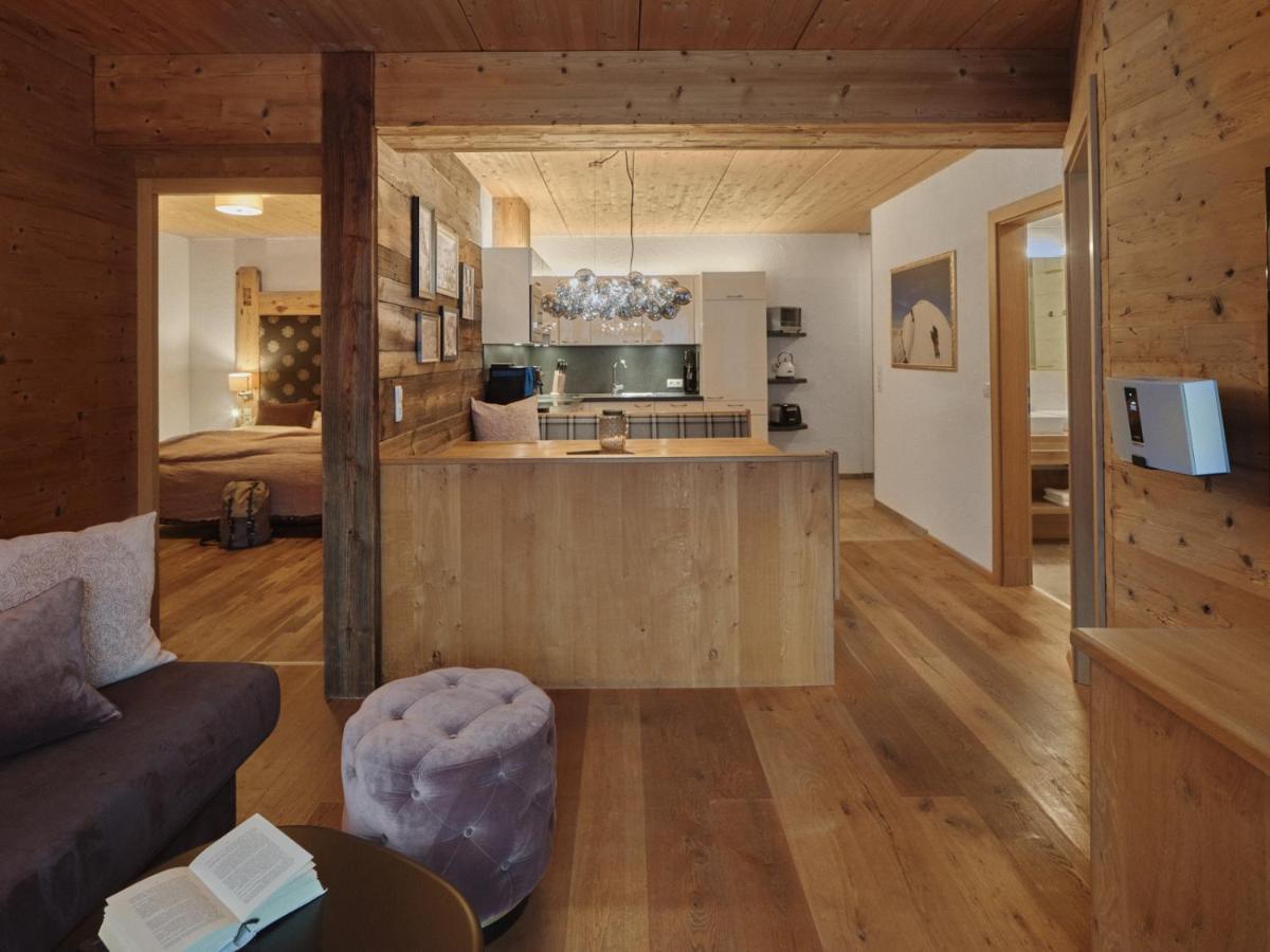 Boutique Apartment Sonnenhang - Incl Rooftop Spa フリース エクステリア 写真