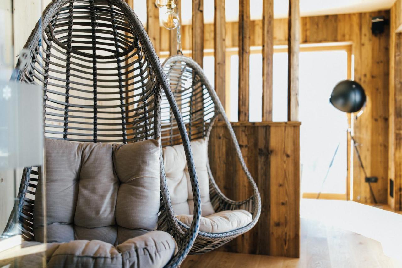 Boutique Apartment Sonnenhang - Incl Rooftop Spa フリース エクステリア 写真